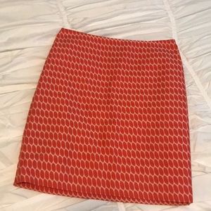 Pencil skirt
